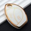 Tpu Smart Remote Car Key Shell Fob Cover Replacemen Case For Toyota Malaysia Truguard Vg Alarm Cobra 2/3 Buttons
