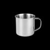 Jiwanggu 304 Stainless Steel Anti-Drop Food-Grade Mug