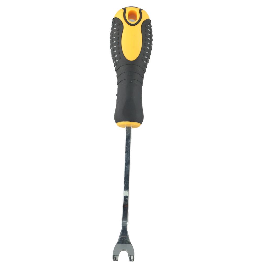 Tire Repair Tool Fastener Removal Tool Interior Trim Removal Preserves Weatherstripping Integrity For Shoe Repair