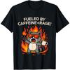 iFreya Fueled by Caffeine Rage T-Shirt