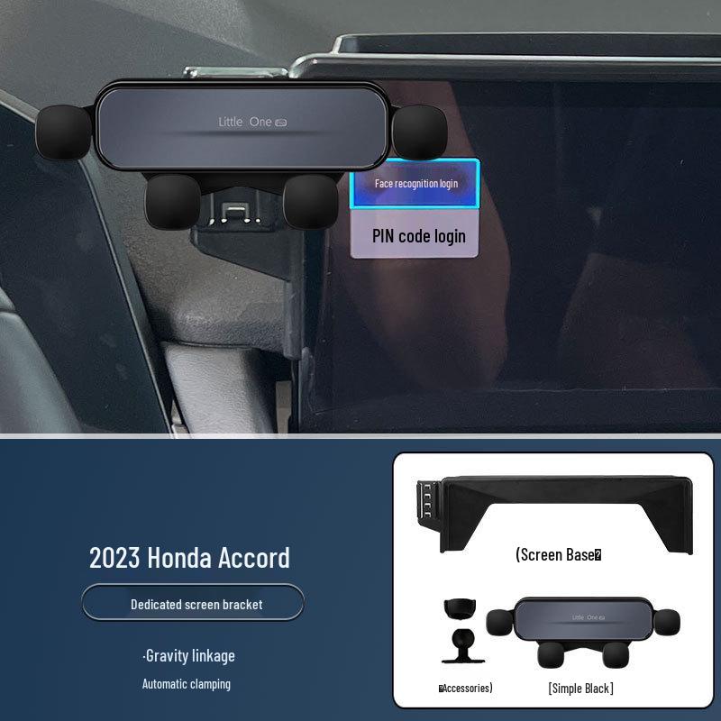 2023 Accord Compatible Car Screen Phone Holder