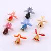5 Pack Jewelry Accessories Fish Craft for DIY Necklaces Earrings and Bracelets