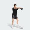 Adidas Men's Mixed Training Short Sleeve T-Shirt