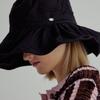 Marchen Sandy Wide Bucket Hat_3color