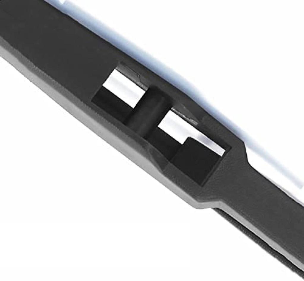 HBZYD Ramię wycieraczki tylnej Pióro wycieraczki tylnej Ramię wycieraczki tylnej i Pióro,