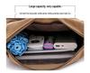 Men's Canvas Crossbody & Shoulder Bag - Spring Casual Sports Trend