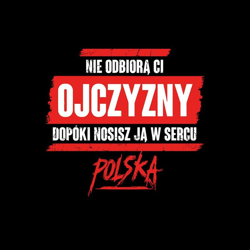 

Патриотическая Не Отнимут Тебе Родины - Польская Патриотическая Футболка 100% Хлопок Круглый Вырез Короткий Рукав Повседневная Мужская Футболка Размер S-3XL S