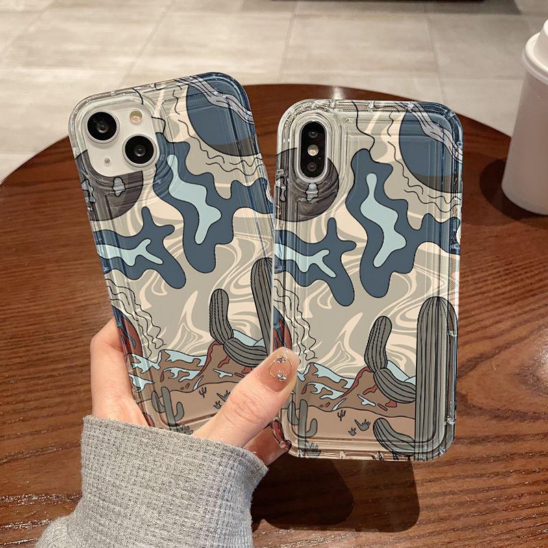 Pouzdro na telefon Airbag pro iPhone 11 13 16 Pro Max iPhone 14 15 12 13 Pro Max 16 Plus 7 8 Plus Samsung S24 FE A55 A05S A54 A06 S22 A15 S23 A12 A22 A52S A34