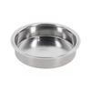 Backwashing Coffee Machine Stainless Steel Filter Basket Compact Size For 58mm Coffee Machine Practical Coffee Accessory