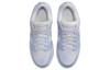 Nike Dunk Low "Blue Airbrush" Sneakers FN0323-400
