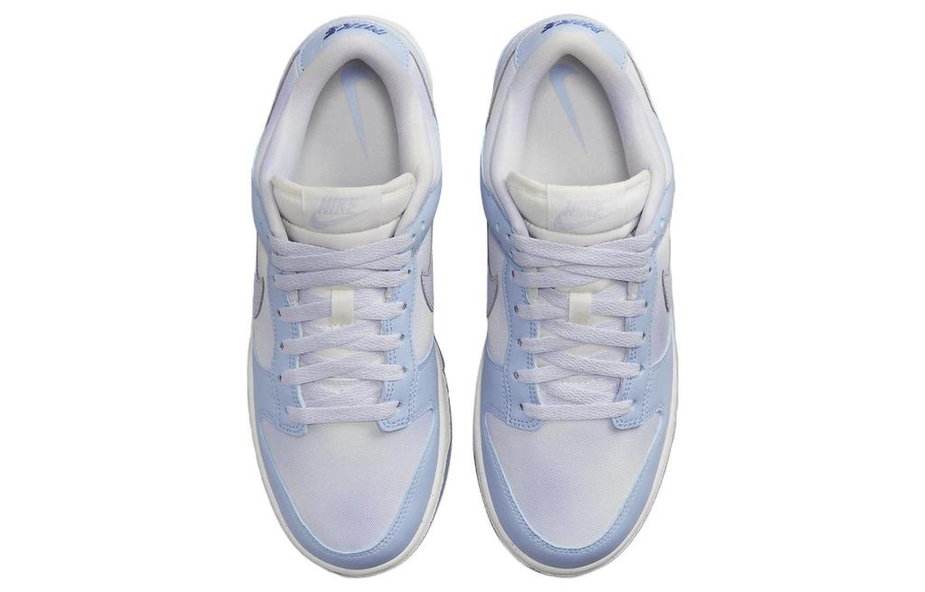 Nike Dunk Low "Blue Airbrush" Sneakers FN0323-400