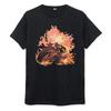 Genshin Impact Mavuika T-Shirt, Men's and Women's Sizes (GEN-930210)