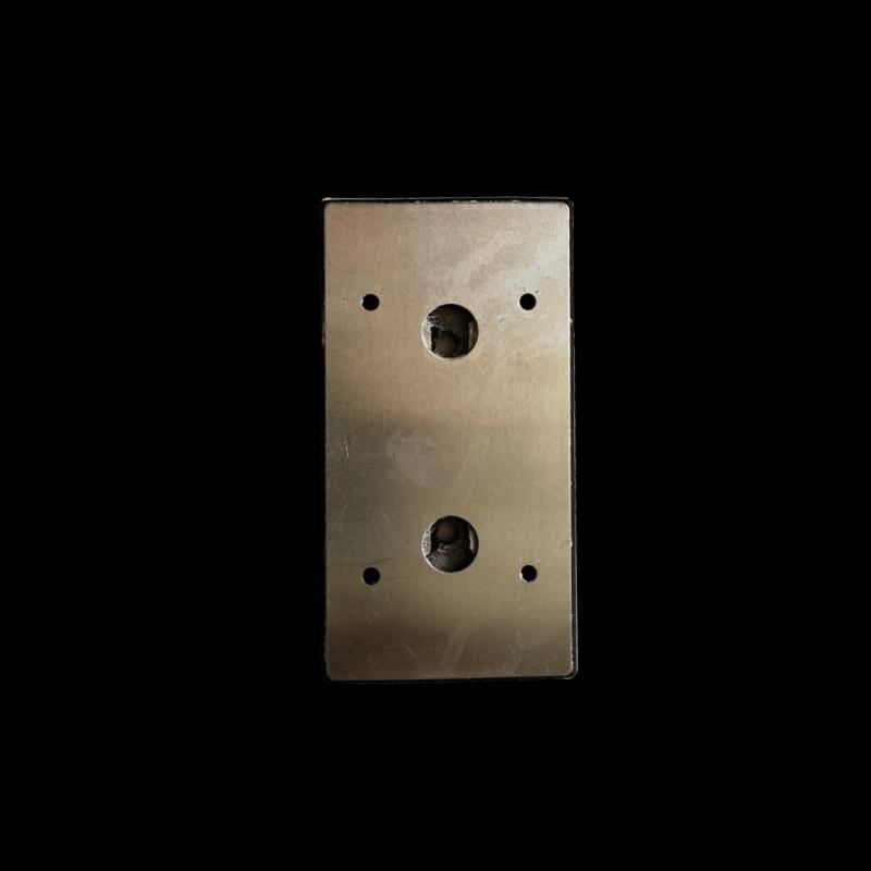 Square Air Sander Base
