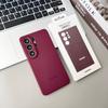Original For Samsung S26 S25 Ultra S26 Case High Quality Liquid Silicone Cover Samsung S26 S25 Plus S24 Protector Shell & Box