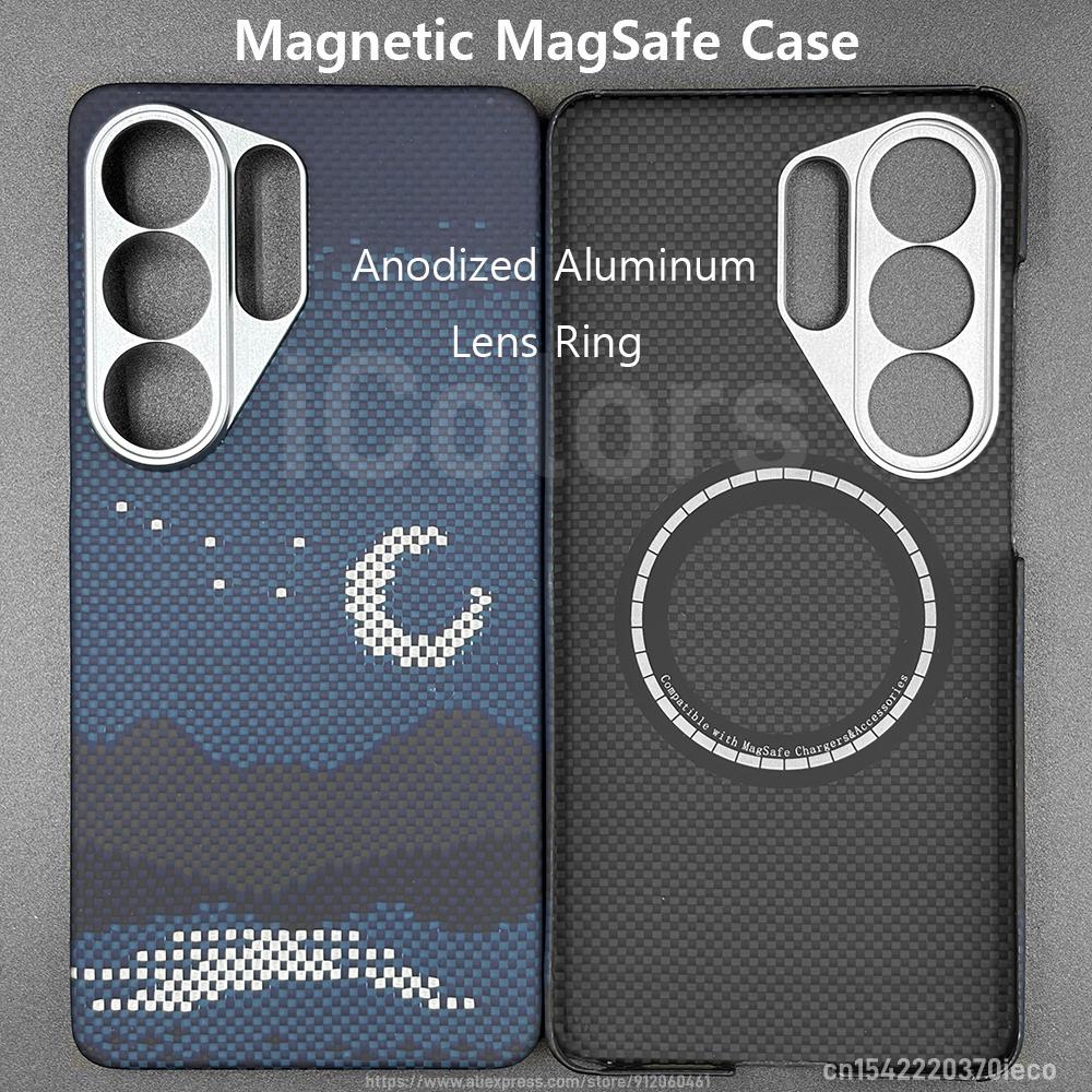 For Samsung Galaxy S25 S26 Ultra/S26 S25 Plus/S26 S25 Edge Genuine Carbon Fiber Aramid Case Ultra Thin Protective Cover