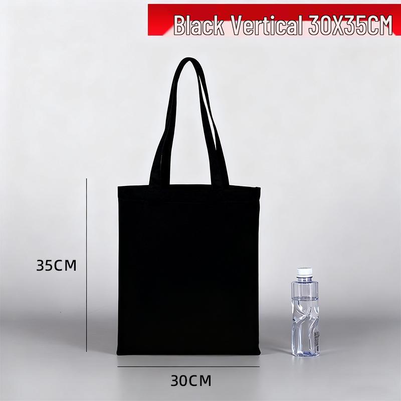 Custom Eco-Friendly Canvas Tote Bag with Logo - Perfect for DIY and Urgent Orders