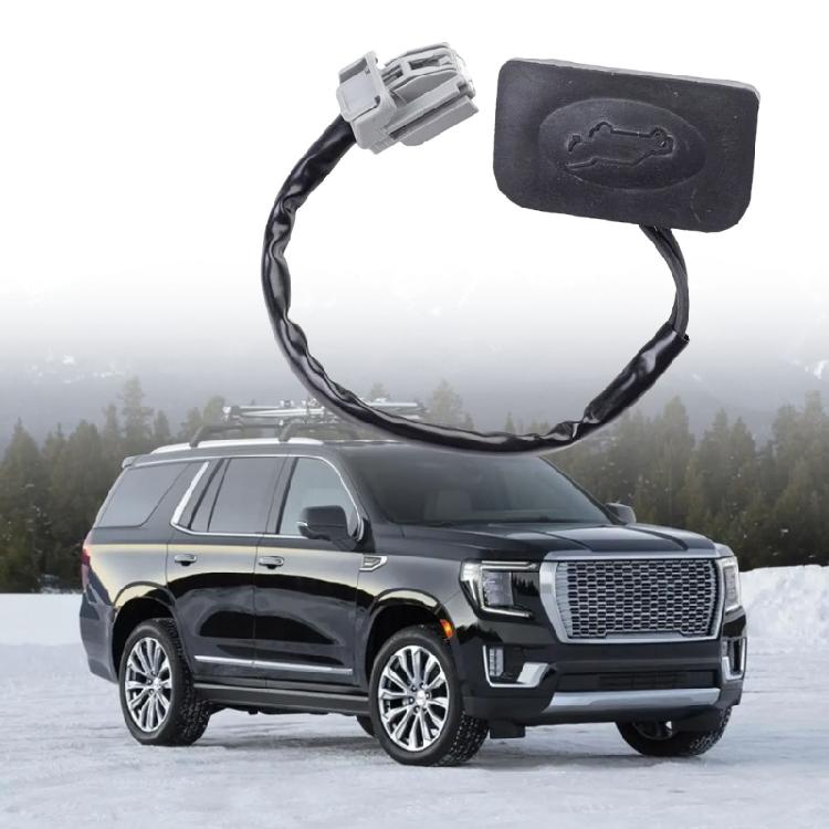 Replacement Tailgate Release Switches Auto Accessories Easy Installation Tailgate Opening Switches for 2009-2017