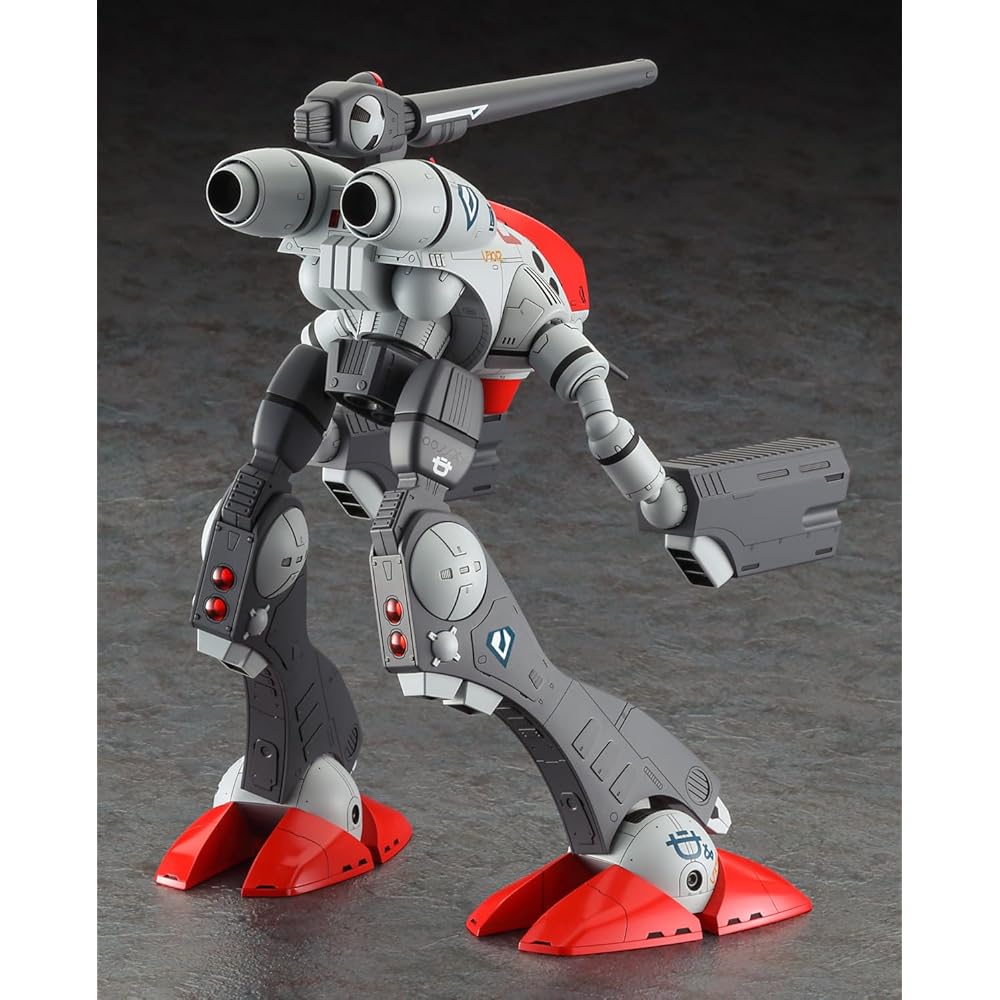 Hasegawa Macross Grage 1/72 Scale Model Kit Plastic Robot Assembly Toy