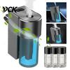 Pet House Odor Remover Smart Car Air Freshener Sprayer, Automatic Aroma Diffuser for Vehicle AC Vent, USB Rechargeable Essential Oil Interior And