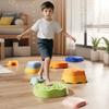 Land Stepping Stones for Kids 5PCS Non-Slip Toddler Stepping Stones Sensory Toys for Toddler's Balance & Coordination Skills