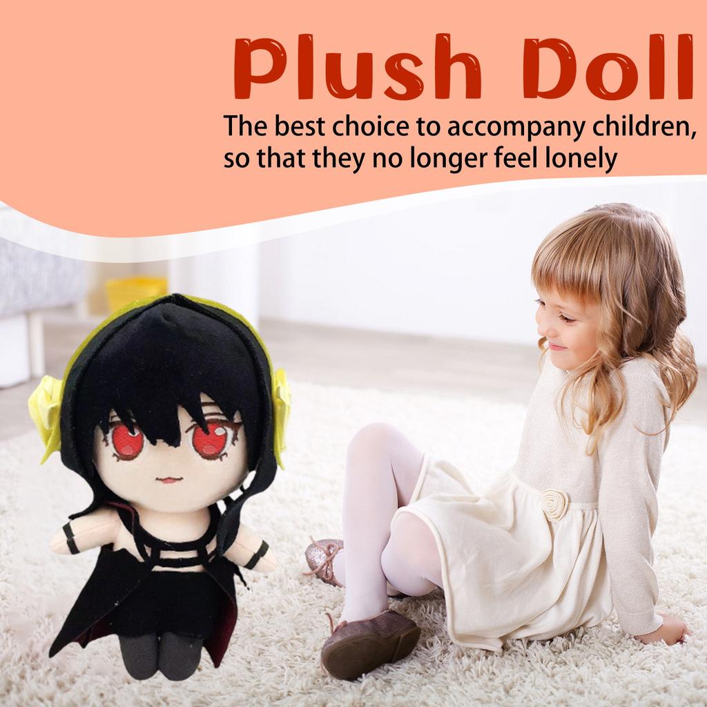 Plyšové plyšové hračky Měkké polštářové dekorace, dětská narozeninová párty Preferovaný dárek k svátku, narozeninám