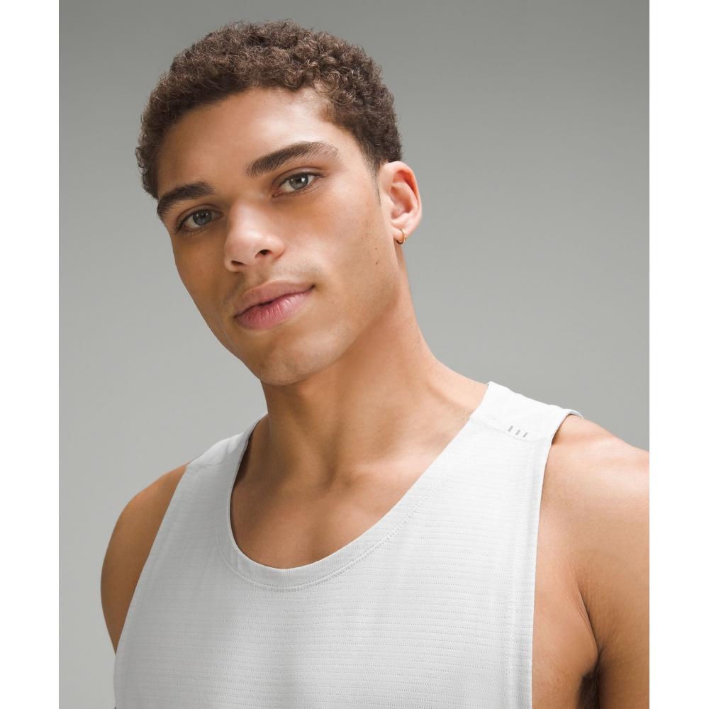 Lululemon License To Train Tank Top Vapor