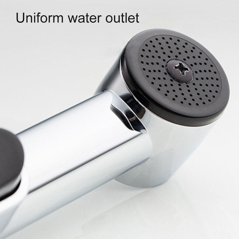 Steel Bathroom Hose Shower Head Muslim Shattaf Sprayer Kit Handheld Hose Spray Toilet Douche Bidet