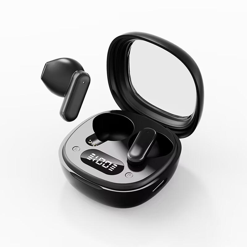 The New Q5 High-value HIF Surround Sound I Wireless Bluetooth Headset Has a Long Battery Life and Is Universal