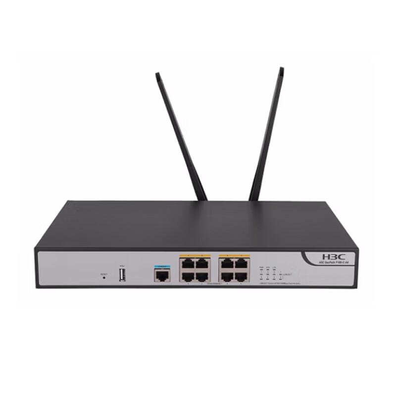 H3C F100-C Series Enterprise Gigabit VPN Firewall