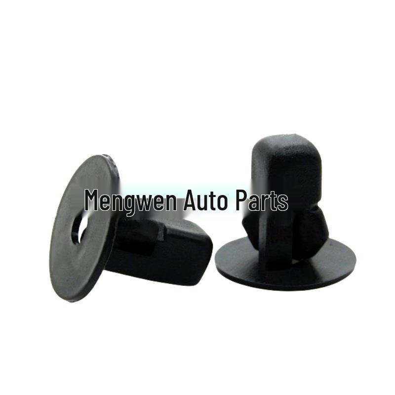 Toyota Charade 2000 Fender Liner Self-Tapping Screw Base Nylon Buckle