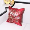 45x45cm Classical Flower Bird Pillowcase Soft Dacron Throw Cushion Cover  Children