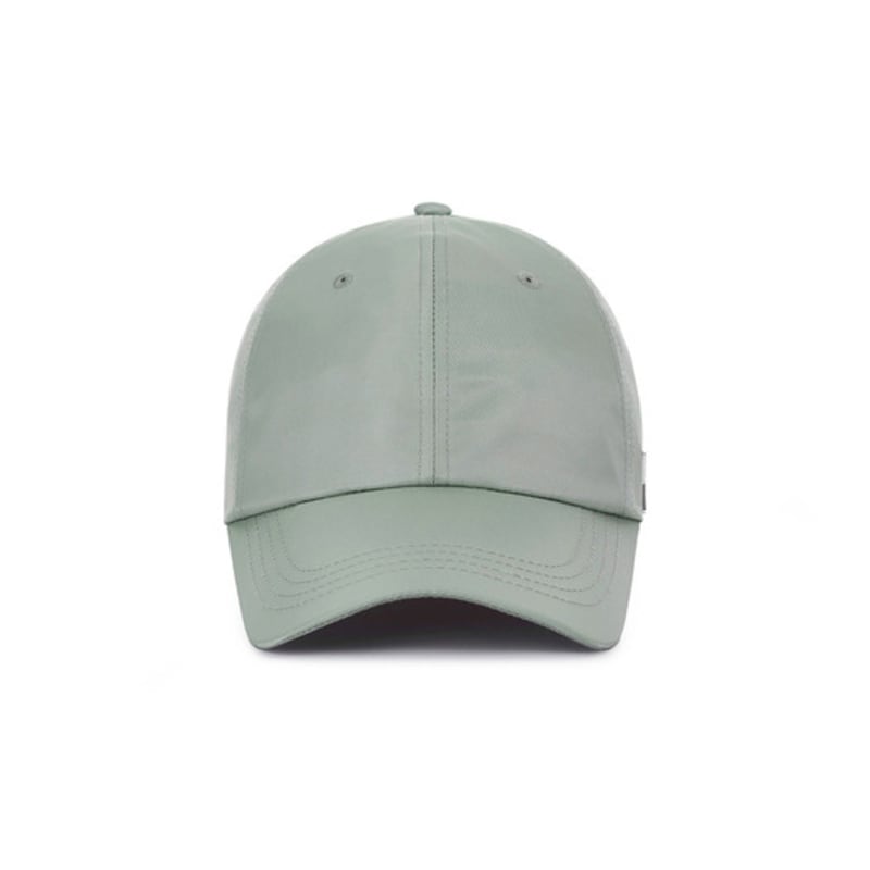 VARZAR Stud Logo Overfit Poly Ball Cap Mint