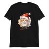 Meowy Christmas Festive Feline T-Shirt