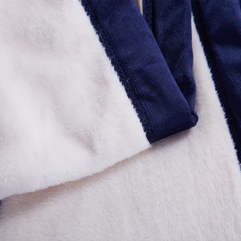 Hengyuanxiang All-Season Soft Fleece Blanket
