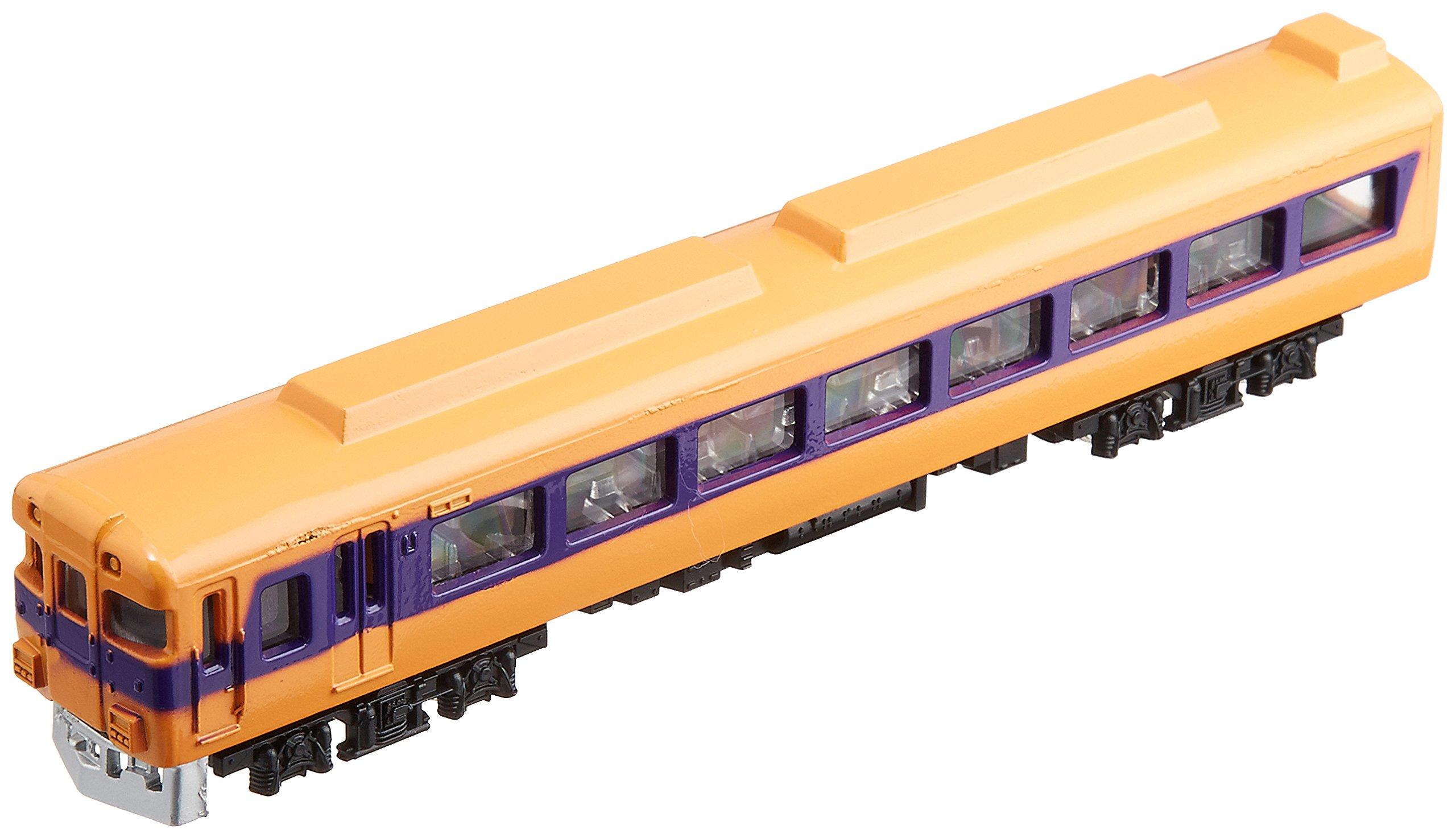 

[NEW] Train N gauge die-cast scale model No.40 Kintetsu Limited Express