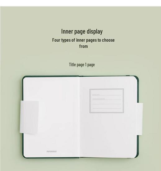 A6 Taschenkarten Mini Notizbuch: Tragbares Kurzschrift-Tagebuch & Reporter-Journal