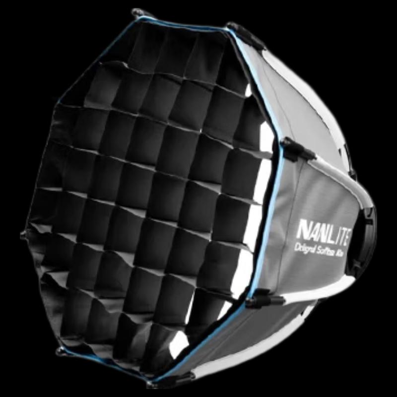 

NANLITE Deep Parabolic Quick-Release Octagonal Softbox
