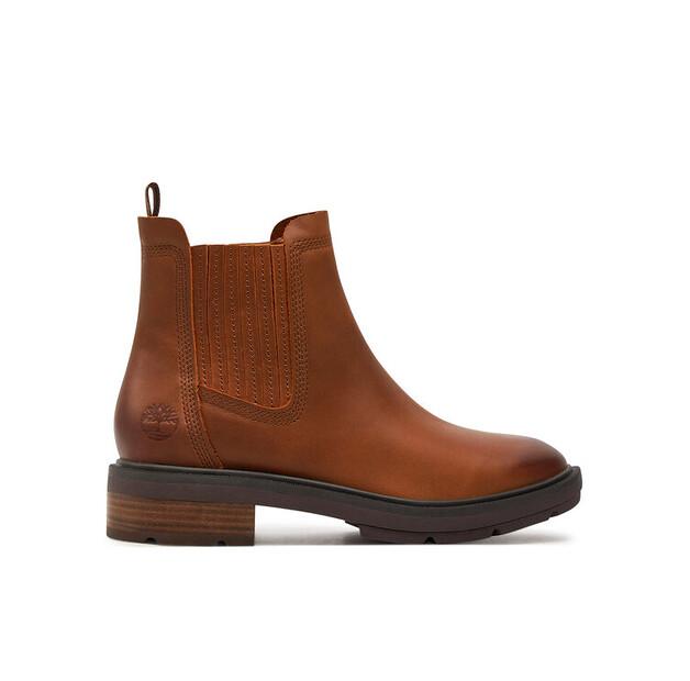 

Ботинки Timberland Brimfield Chelsea TB0A2PBBEM41 Brown EU 37