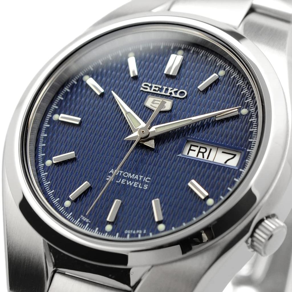 Seiko Watch Seiko 5 Automatic SNK603K1 (Seiko) Men's
