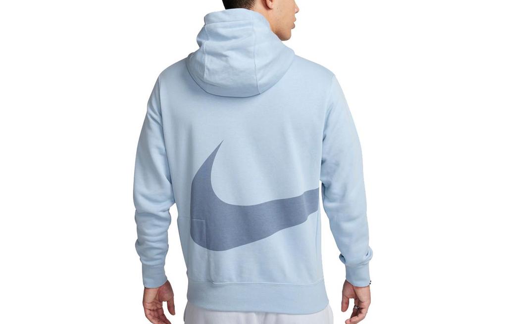 Nike Sweatshirt Herren Hellblau FZ4765-440