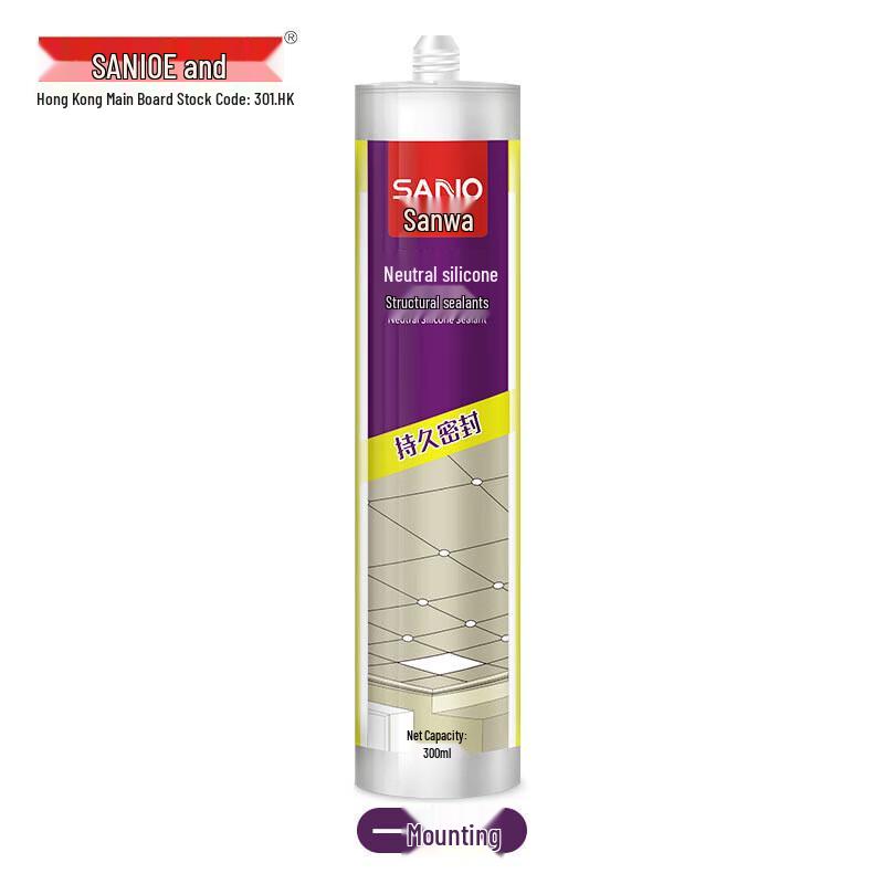 Sanhe TB751 Neutral Silicone Structural Sealant