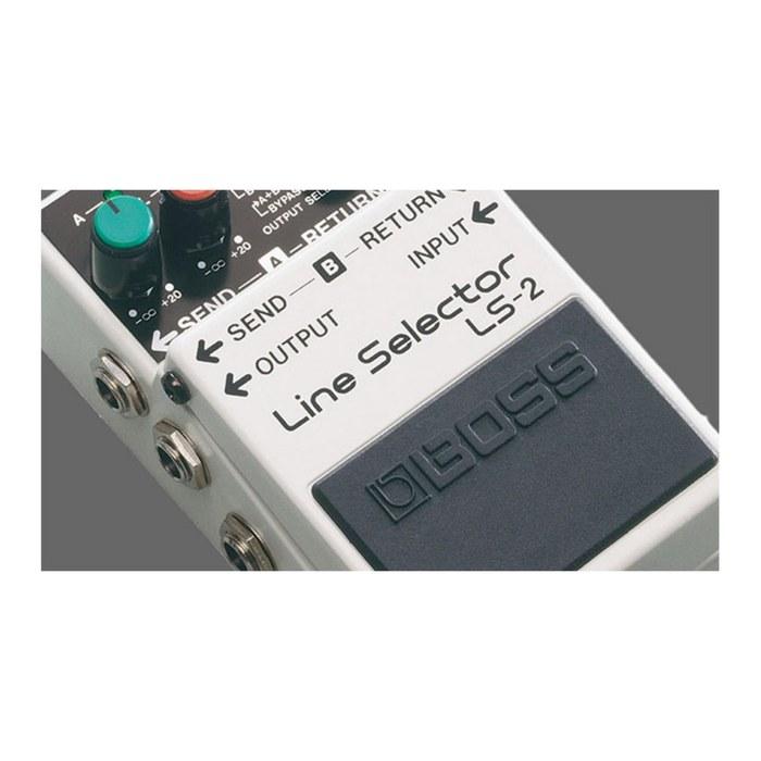BOSS Line Selector LS-2