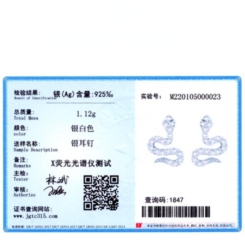 Tancise 925 Sterling Silber Zirkon Ohrringe Tropfen Ohrringe für Frauen Hochzeit Party Geschenke