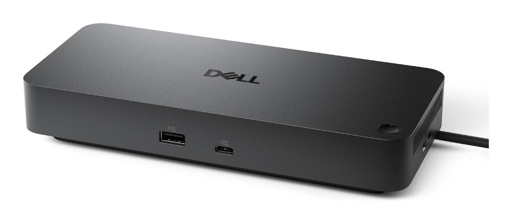 Dell Wd25Tb5 Przewodowa Thunderbolt 5 Czarny