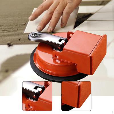 Grabber Professional Suction Cup Flooring Repair Tool for Smooth Surface Home DIY Projects