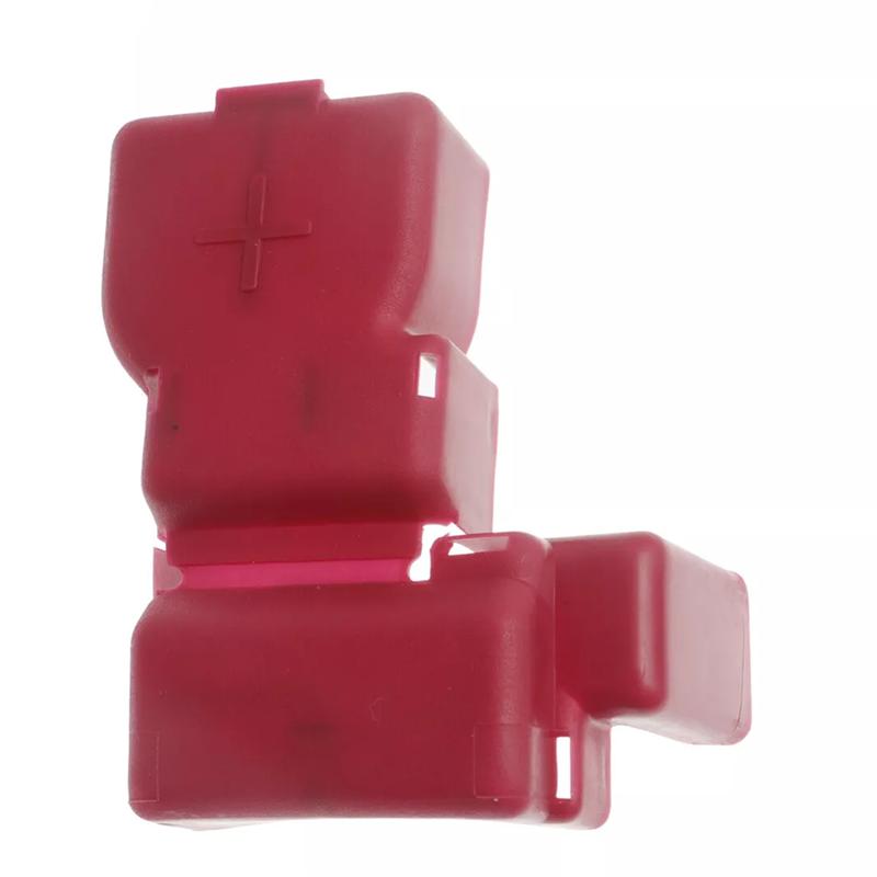 

Автомобільний Позитивний Термінал Акумулятора Кришка Ковпачки Запобіжників 24345-7992A 2434579912 Для Nissan Altima Juke Rogue Sentra Versa Note Red 1PCS