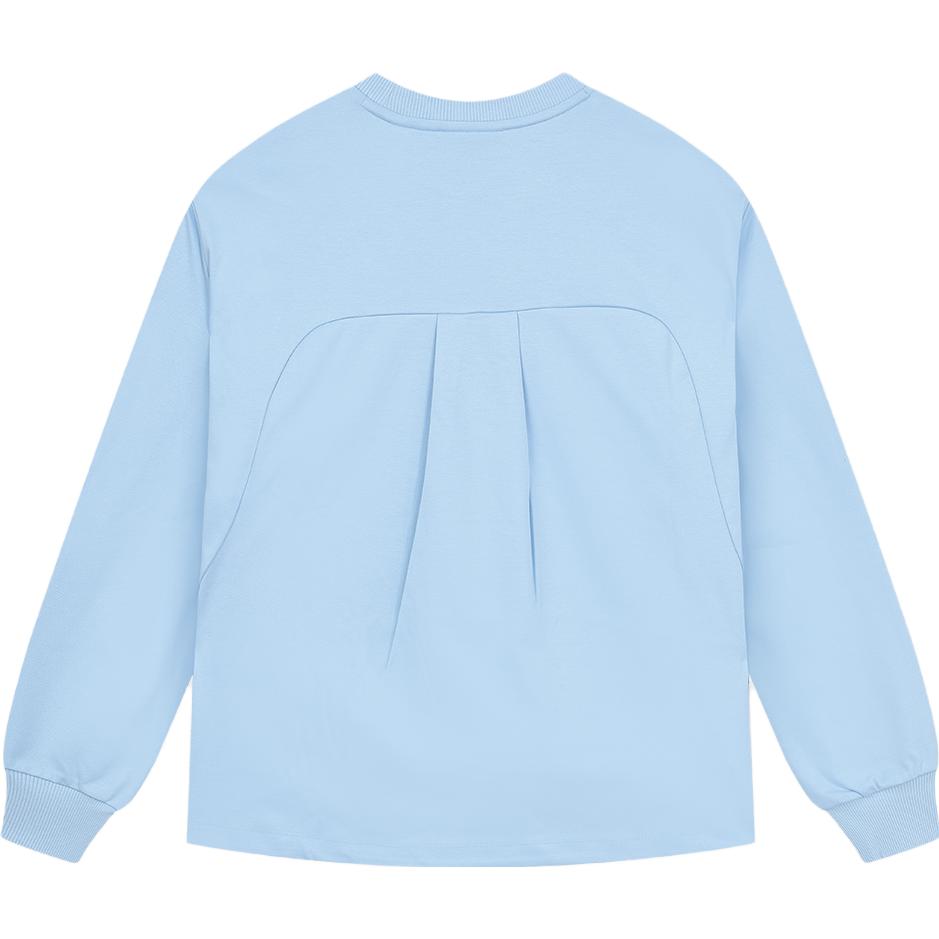 

New FILA Sweatshirts Men s Sky Blue F11W334204F-LB M