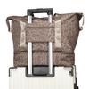 Travel Bag Duffel Bag Leopard Print Large Capacity Fitness Sports Bag