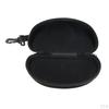 2 EVA Glasses Cases with Hanging Hook for Sports Sunglasses Eyeglasses