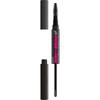 Nyx Professional Makeup Eyebrow Gel 08 Black 2.3g